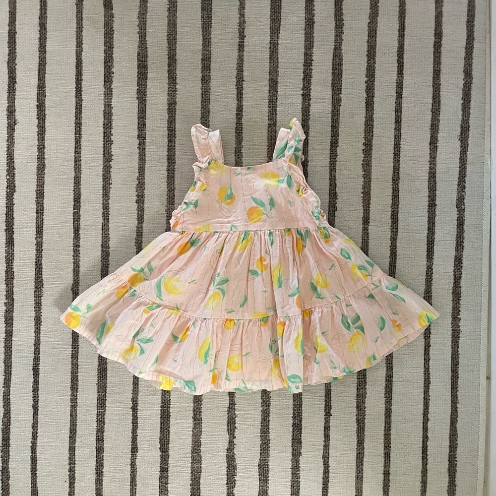 Oshkosh B’gosh Dress Baby Girl 9 mo